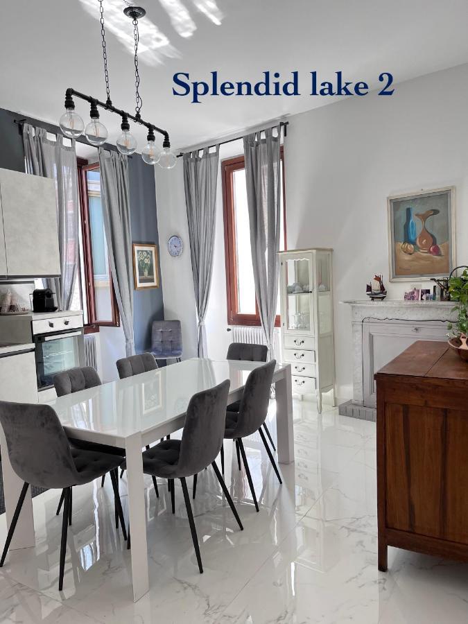 Splendid Lake 2 デセンツァーノ・デル・ガルダ エクステリア 写真